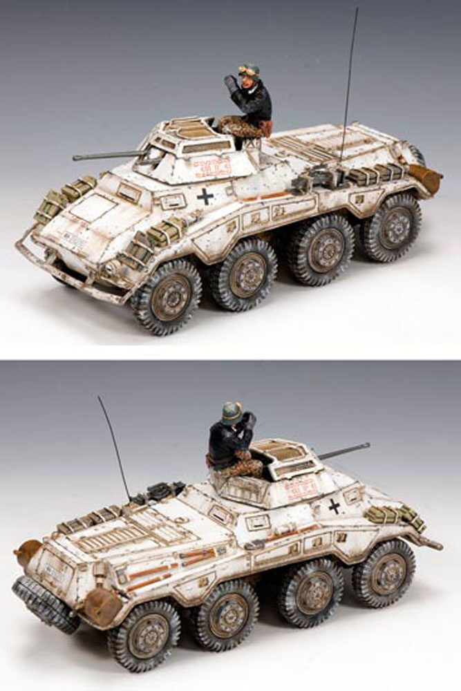 Sd.Kfz.234/1 SCHWERER PANZERSPAHWAGEN