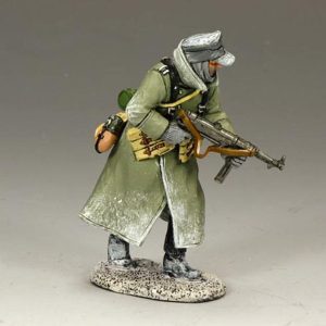 Sergeant w/MP40