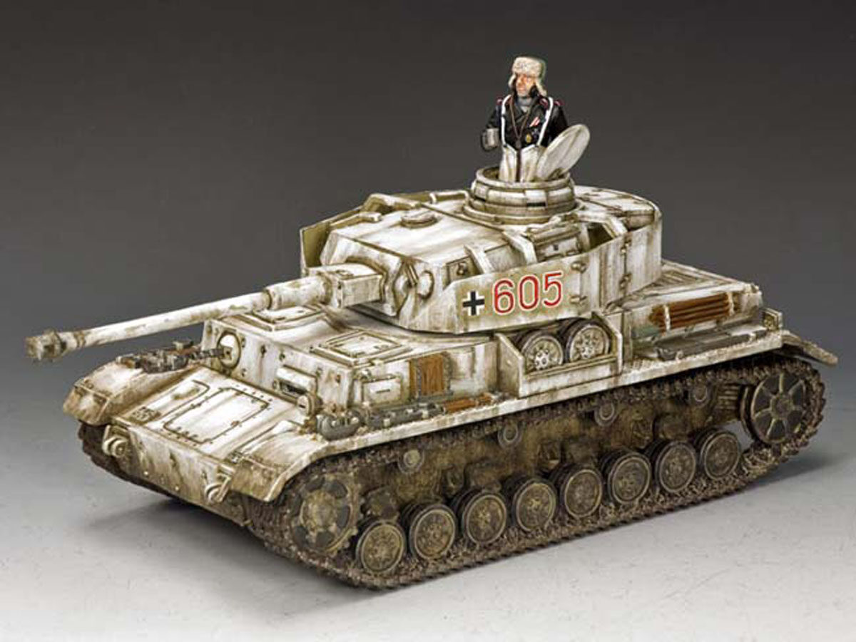 Panzer IV H (Winter)