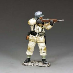 Standing Firing Rifle