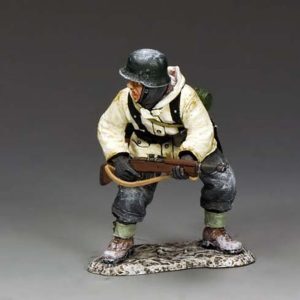 Standing Ready w/Rifle