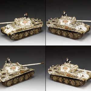 Panther G Late Production/Winter Version