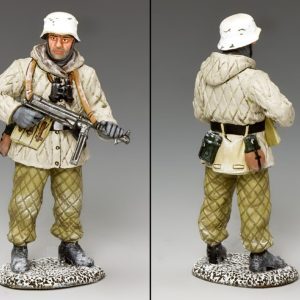 Winter Fallschirmjager