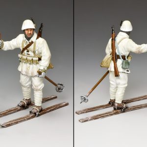 Winter Alpini Skiing (A)