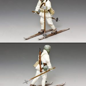 Winter Alpini Skiing (B)