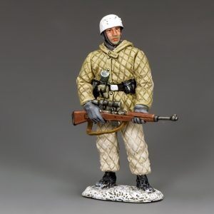 Fallschirmjager Sniper no box