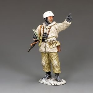 Over there, Fallschirmjager