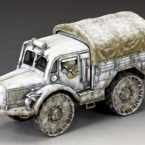SKODA Radschlepper Ost