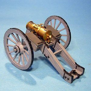British Brass 5.5 inch howitzer