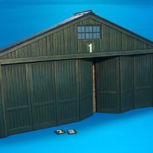 BRITISH HANGER