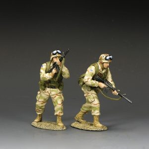 Ranger Advance To Contact