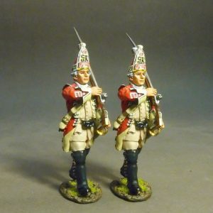 Grenadiers Marching