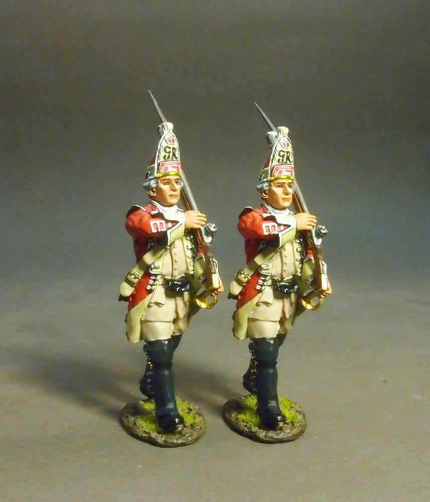Grenadiers Marching