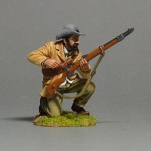 Kneeling For Bullets