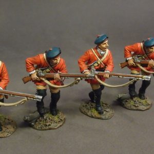 Light Infantry Charging set