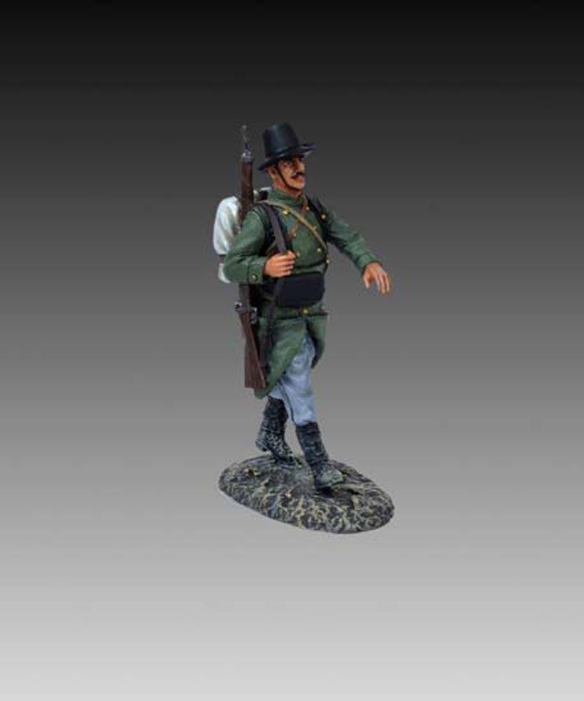 Belgian Infantry