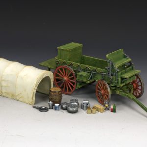 The King & Country Cattle Company CHUCK WAGON