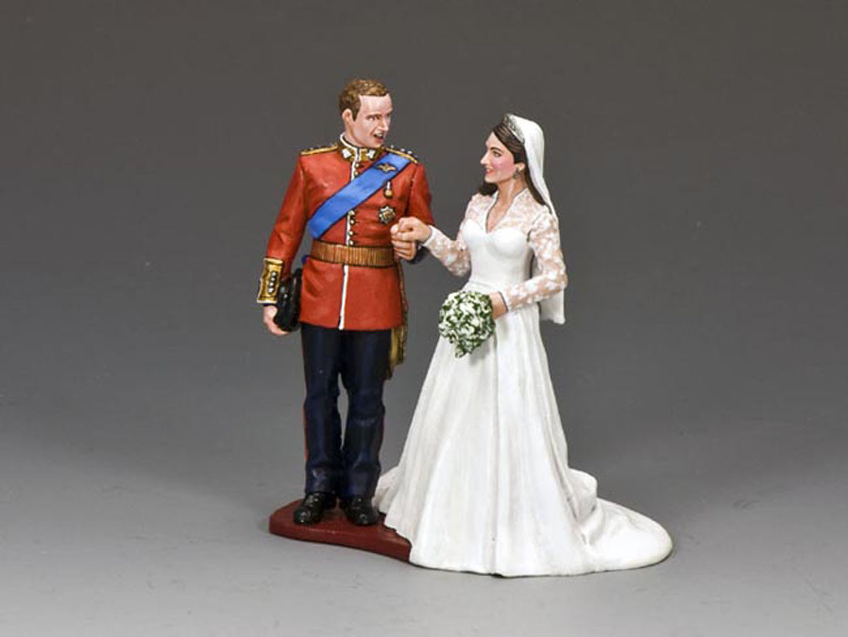 William & Kate