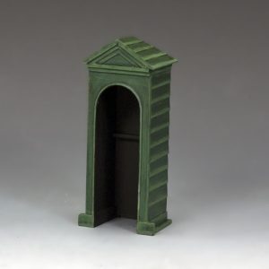 British Guard Box