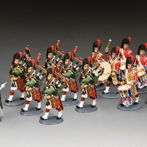 The Black Watch Pipes & Drums