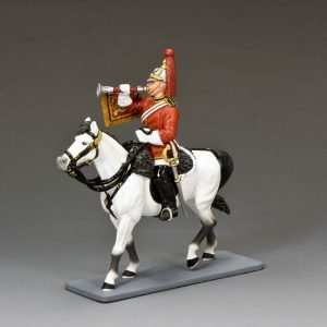 The Life Guards Trumpeter