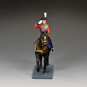 Her Majesty Queen Elizabeth II