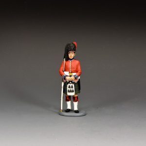 Stand Easy' Black Watch Soldier