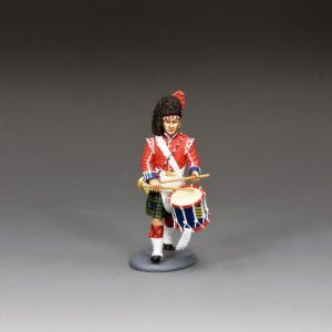 The Black Watch Drummer