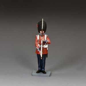 Coldstream Guardsman 'Present Arms'