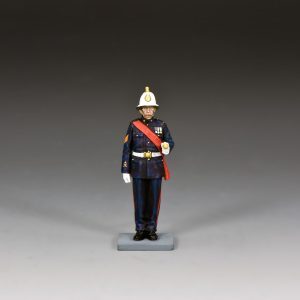 Royal Marines Colour Sergeant