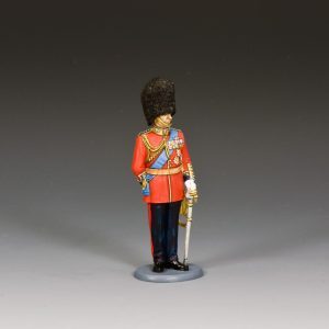 HRH Prince Philip, Colonel of the Grenadier Guards