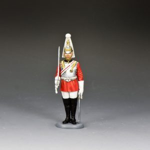 Standing Life Guards Trooper