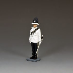 The Governor's RHKP Aide de Camp