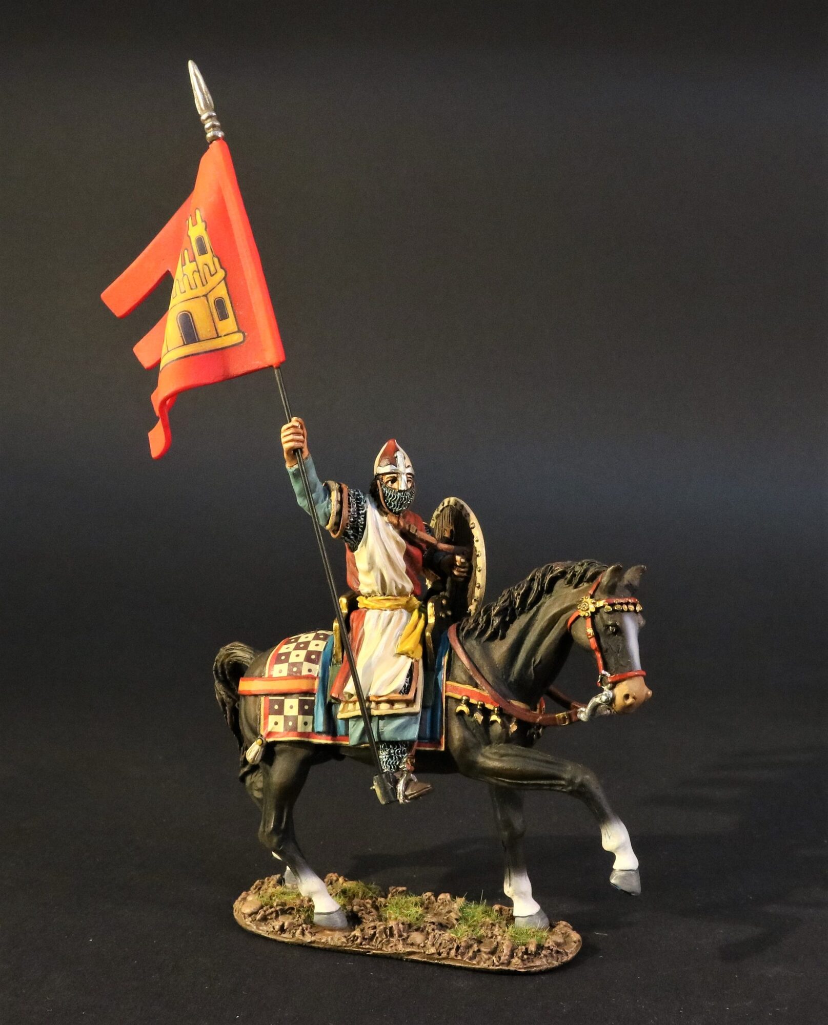 Castillian Knight