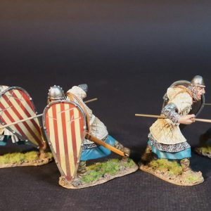 Spanish Spearmen