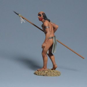 Walking with Spear