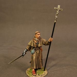 Warrior Priest