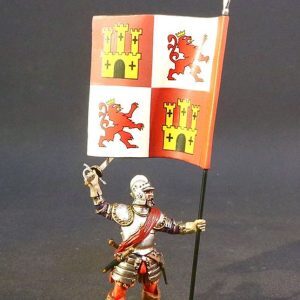 Standard Bearer (Resin Flag)
