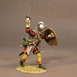Sword and Buckler