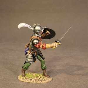 Sword And Buckler