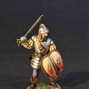 Sword and Bucklerman