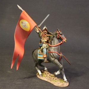 Cavalryman with Standard