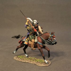 Spanish Cavalryman