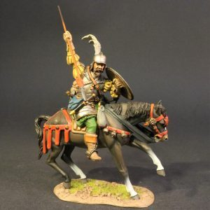 Spanish Cavalryman