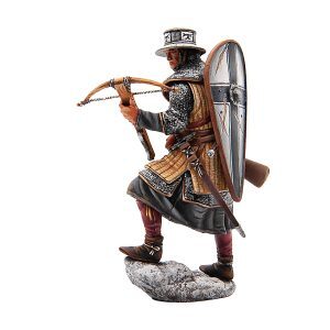 Teutonic Order Crossbowman Loading