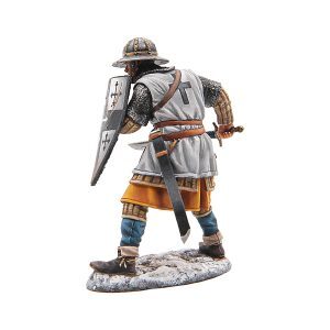 Teutonic Order with Sword