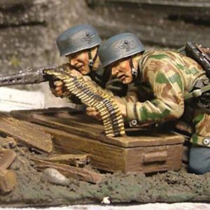 Fallschirmjaeger MG42