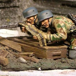 Fallschirmjaeger MG42