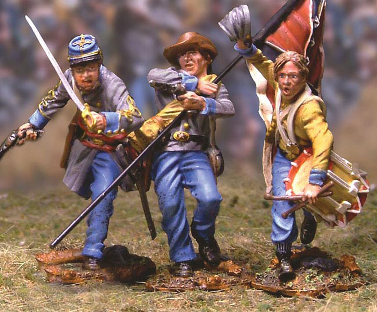 5th Texas Command
