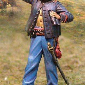 Ufficiale dell'artiglieria nordista